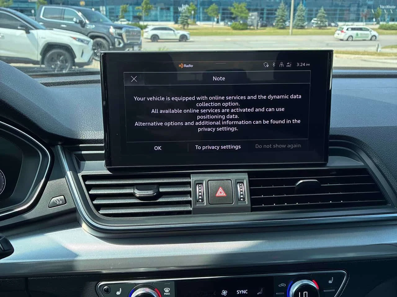Audi Q5 Progressiv S LINE | CARFAX | АВТОКРЕДИТ , снимка 9 - Автомобили и джипове - 55412521