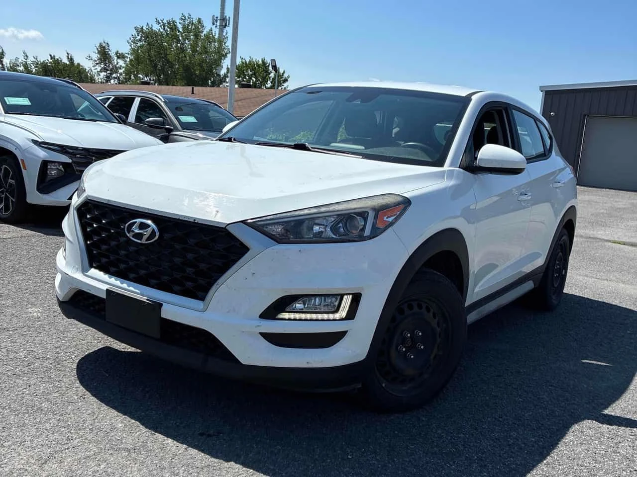 Hyundai Tucson * Essential * CARFAX * БЕЗ ПЪРВОНАЧАЛНА ВНОСКА