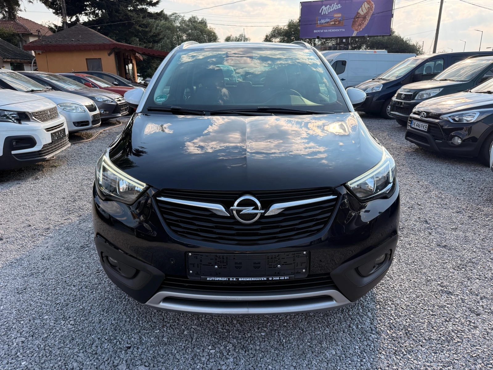 Opel Crossland X 1.2i TURBO;FULL;EURO6;NAVI;TUV;COC, снимка 2 - Автомобили и джипове - 55806523