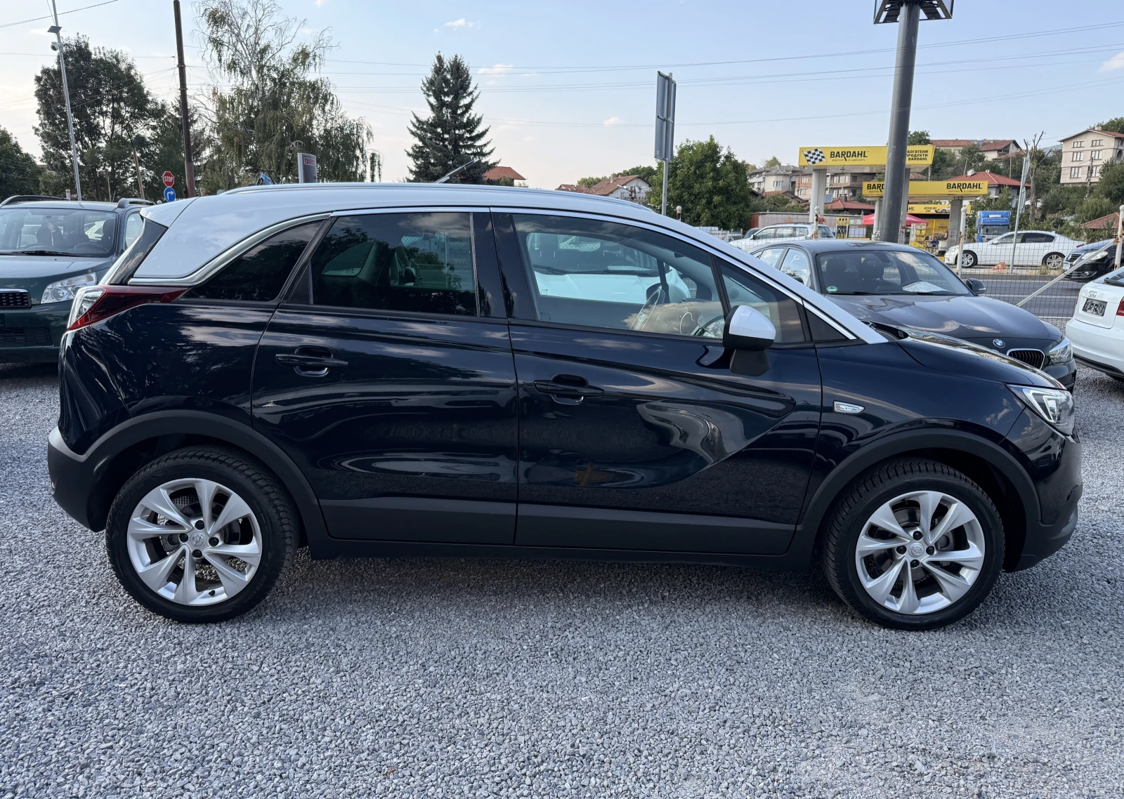 Opel Crossland X 1.2i TURBO;FULL;EURO6;NAVI;TUV;COC, снимка 4 - Автомобили и джипове - 55806523