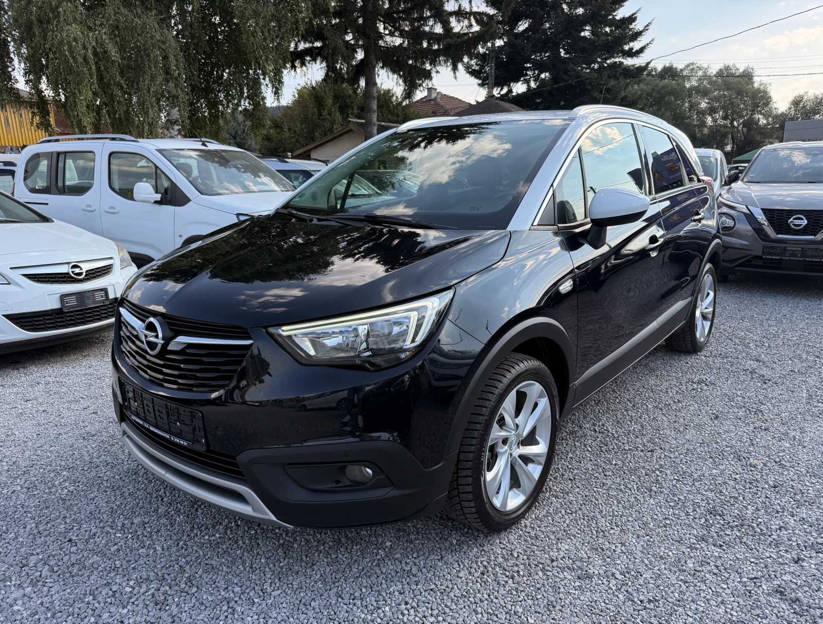 Opel Crossland X 1.2i TURBO;FULL;EURO6;NAVI;TUV;COC