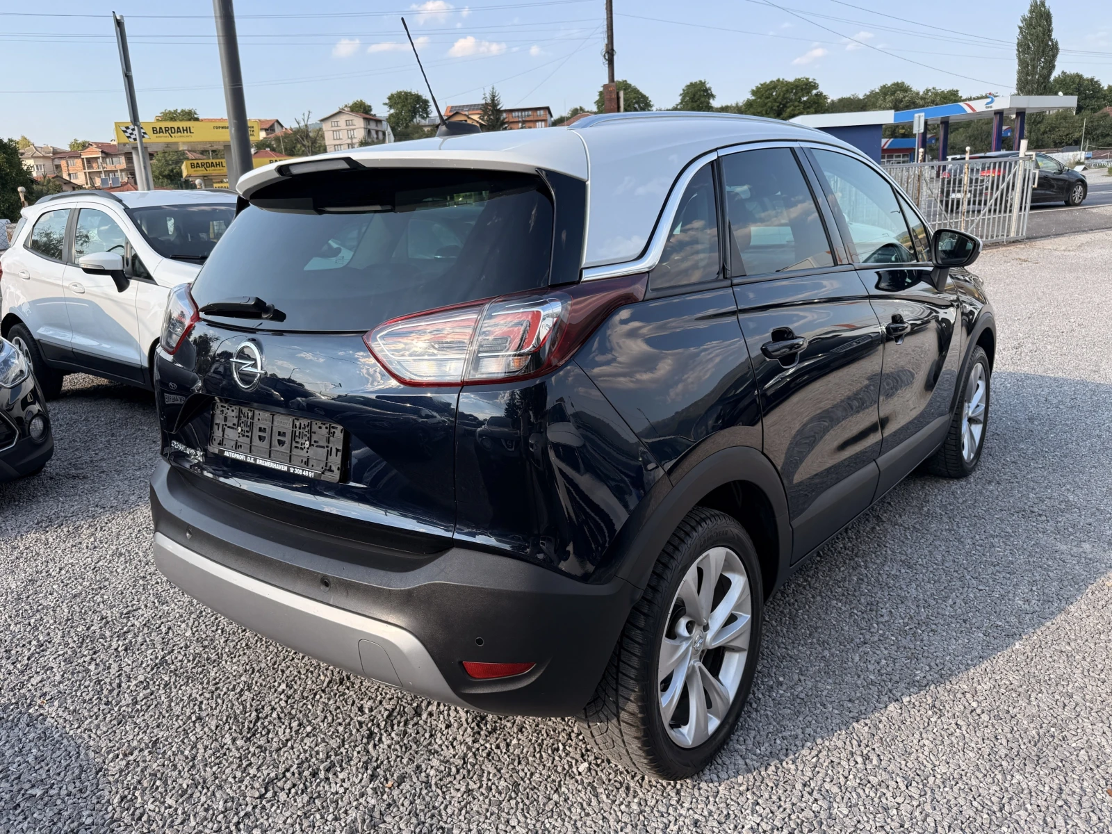 Opel Crossland X 1.2i TURBO;FULL;EURO6;NAVI;TUV;COC, снимка 5 - Автомобили и джипове - 55806523