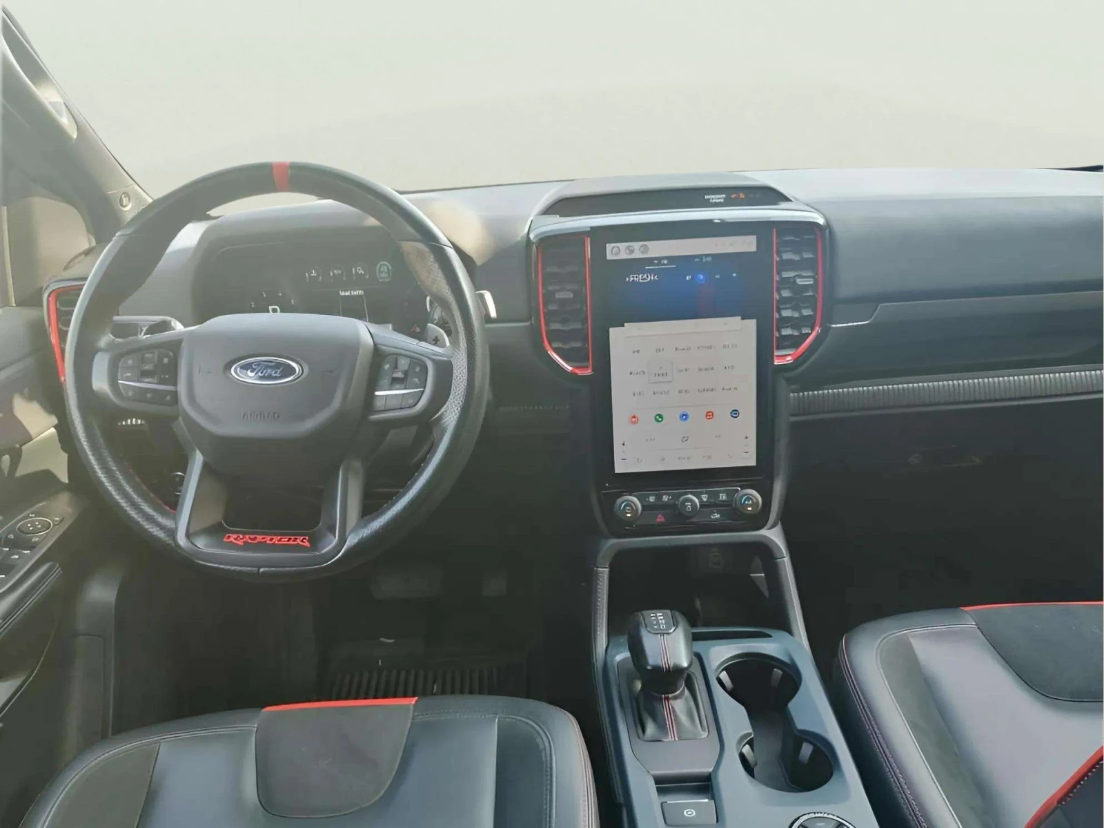 Ford Ranger 3.0 EcoBoost, снимка 11 - Автомобили и джипове - 56088344