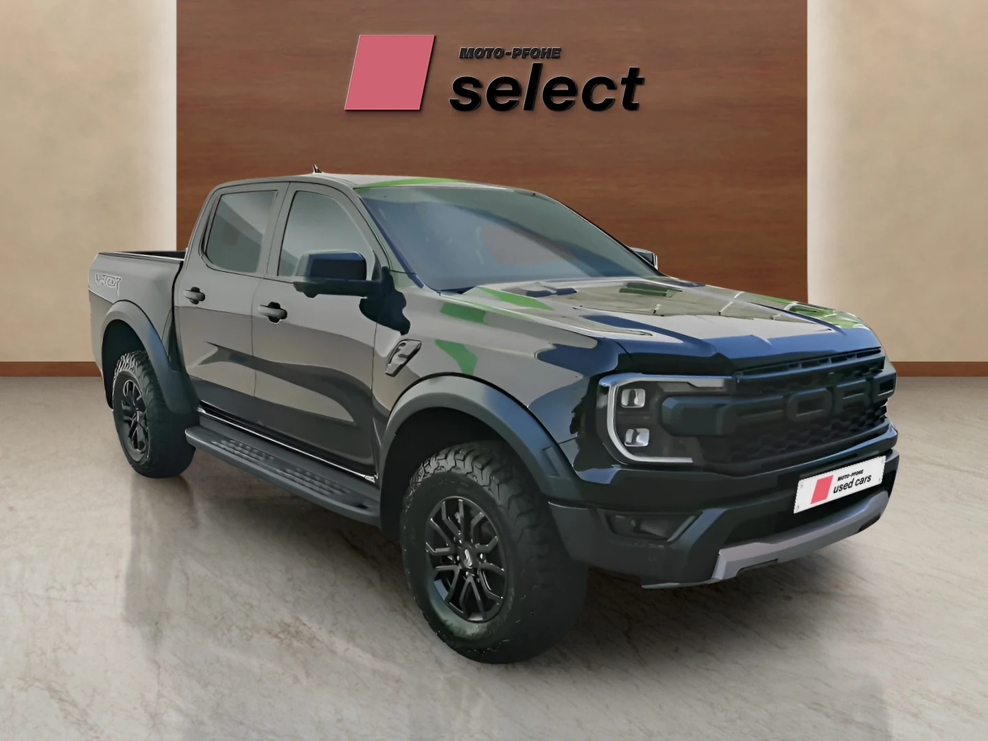 Ford Ranger 3.0 EcoBoost, снимка 3 - Автомобили и джипове - 56088344