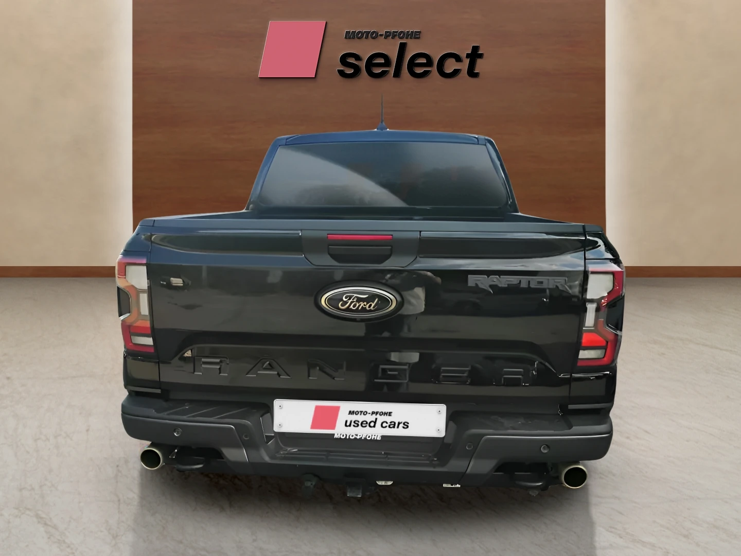 Ford Ranger 3.0 EcoBoost, снимка 6 - Автомобили и джипове - 56088344