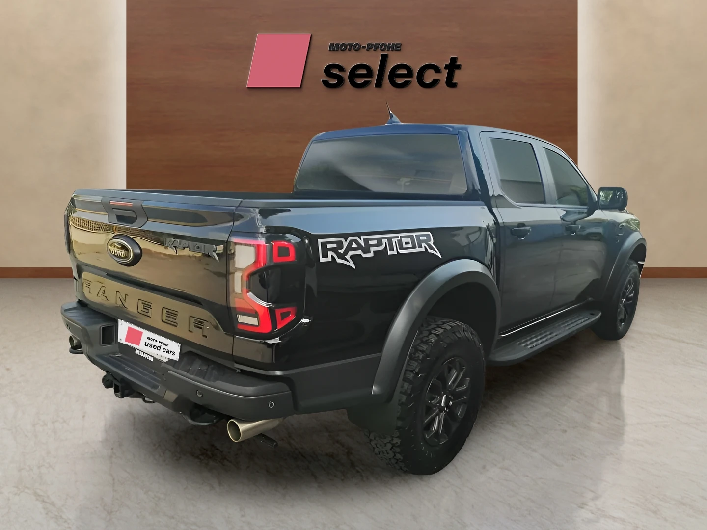 Ford Ranger 3.0 EcoBoost, снимка 5 - Автомобили и джипове - 56088344