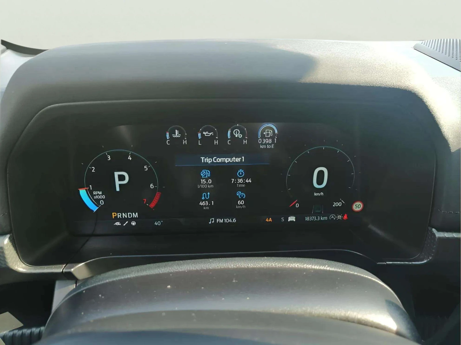Ford Ranger 3.0 EcoBoost, снимка 12 - Автомобили и джипове - 56088344