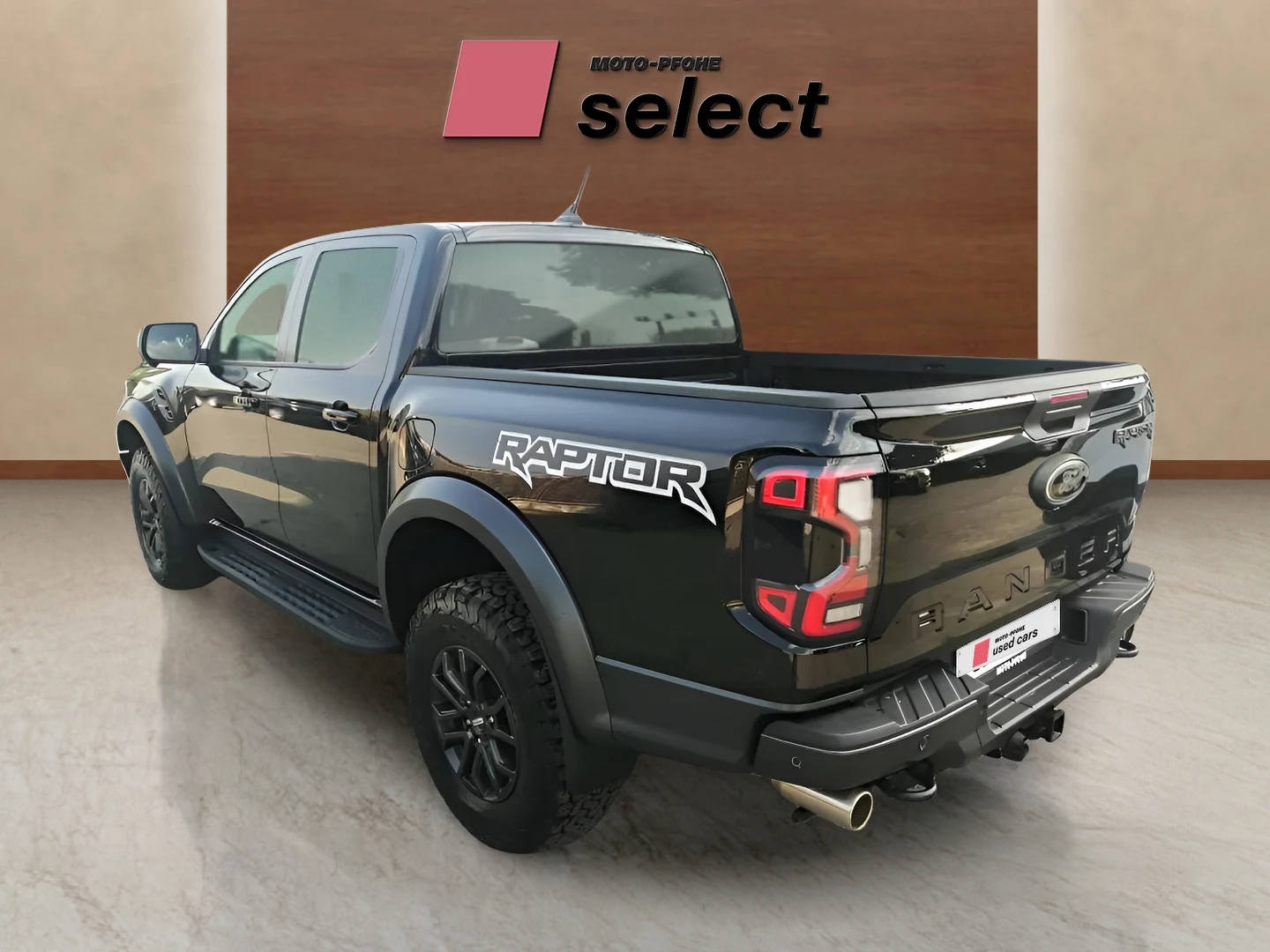 Ford Ranger 3.0 EcoBoost, снимка 7 - Автомобили и джипове - 56088344
