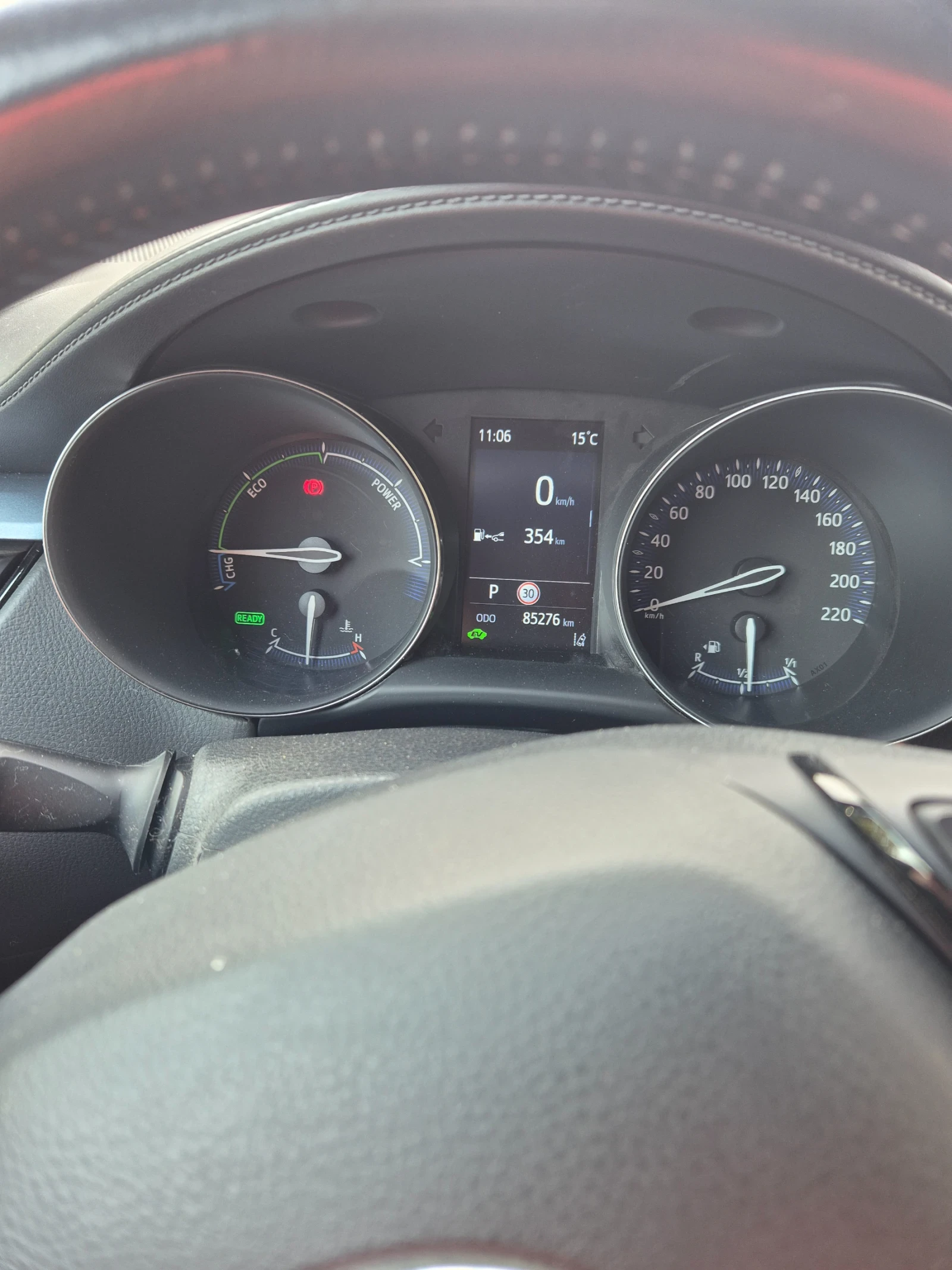 Toyota C-HR 1.8 Хибрид, снимка 7 - Автомобили и джипове - 56656411