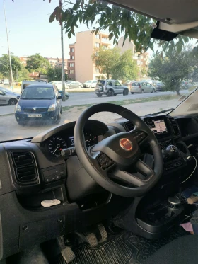 Fiat Ducato Profesional 2.2 multijet, снимка 11