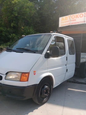 Обява за продажба на Ford Transit 2500 дизел ~11 400 лв. - изображение 10
