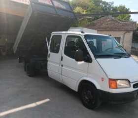 Обява за продажба на Ford Transit 2500 дизел ~11 400 лв. - изображение 3