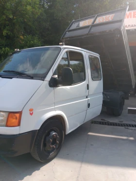 Обява за продажба на Ford Transit 2500 дизел ~11 400 лв. - изображение 4