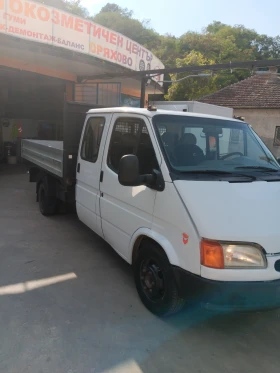 Обява за продажба на Ford Transit 2500 дизел ~11 400 лв. - изображение 11