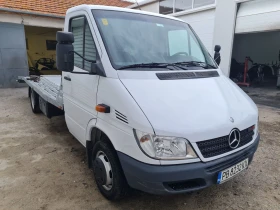 Mercedes-Benz Sprinter 416 2.7CDI Топ-състояние!!!, снимка 3
