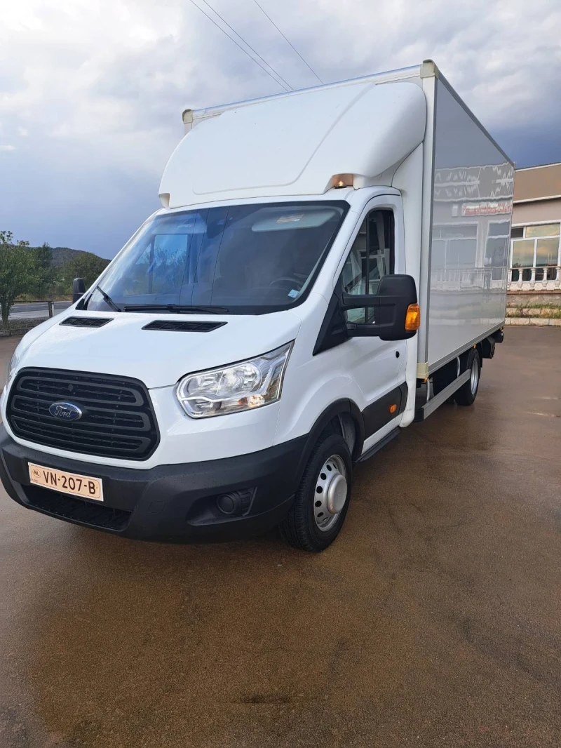 Ford Transit, снимка 1 - Бусове и автобуси - 47499119