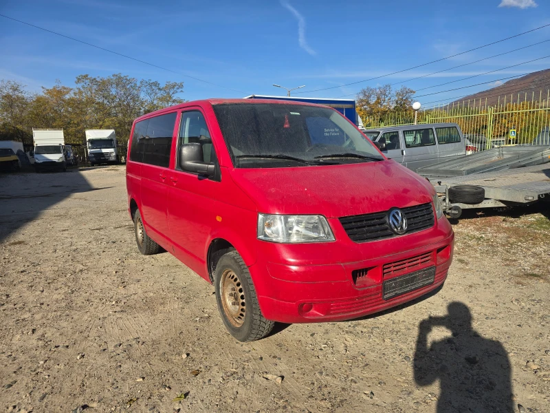 VW T5 1.9 TDI BRS, снимка 3 - Бусове и автобуси - 47796591