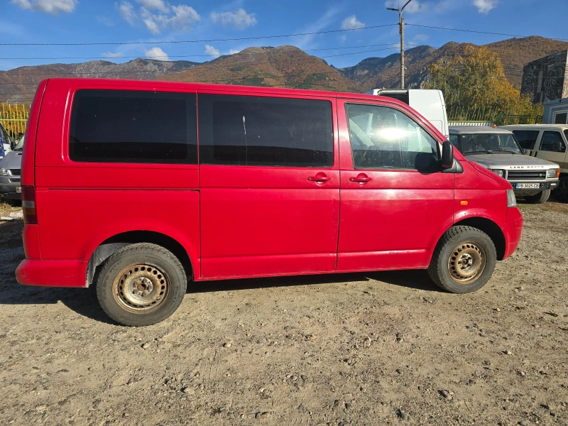 VW T5 1.9 TDI BRS, снимка 4 - Бусове и автобуси - 47796591