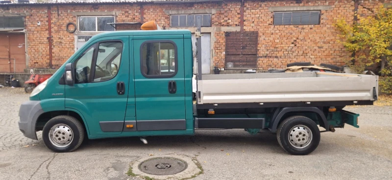 Fiat Ducato БОРДОВИ 6+ 1, снимка 5 - Бусове и автобуси - 47919749