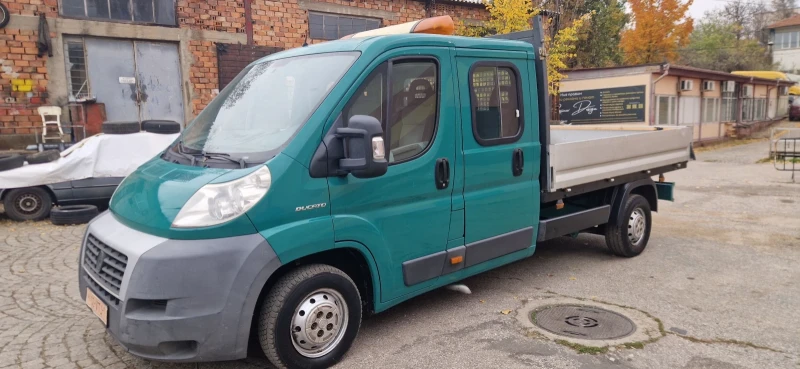 Fiat Ducato БОРДОВИ 6+ 1, снимка 7 - Бусове и автобуси - 47919749