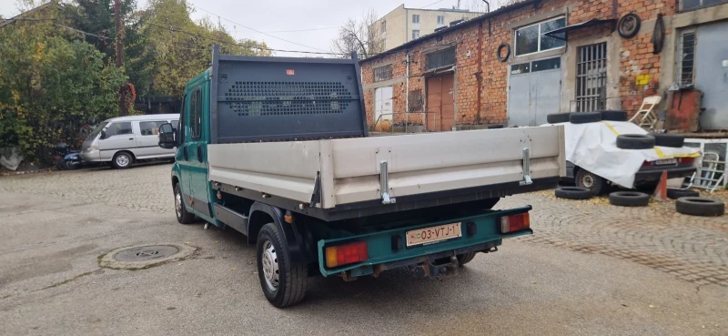 Fiat Ducato БОРДОВИ 6+ 1, снимка 3 - Бусове и автобуси - 47919749