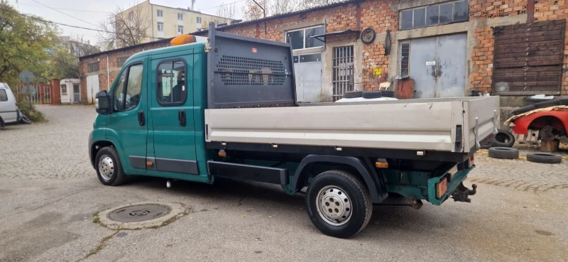 Fiat Ducato БОРДОВИ 6+ 1, снимка 4 - Бусове и автобуси - 47919749