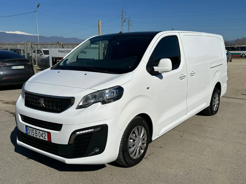 Peugeot Expert MAXI 2.0HDI AUTOMATIC, снимка 1 - Бусове и автобуси - 49429128