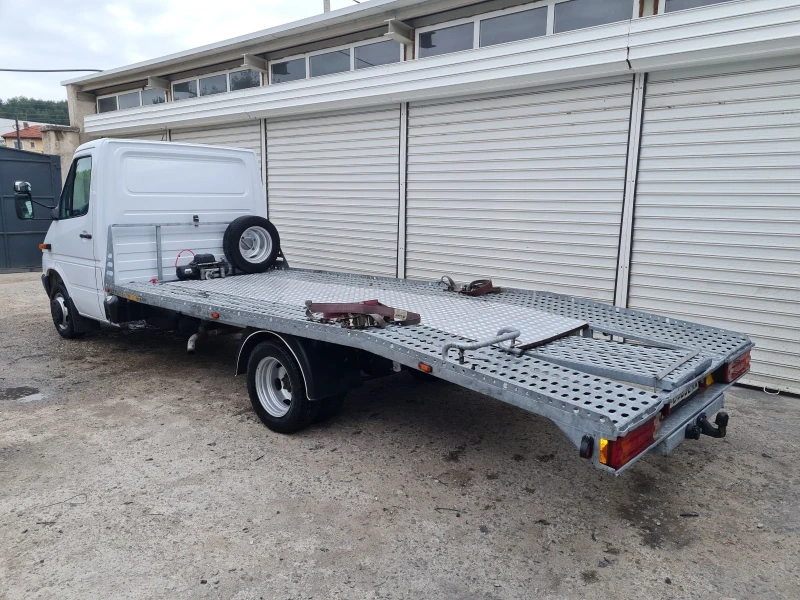 Mercedes-Benz Sprinter 416 2.7CDI Топ-състояние!!!, снимка 4 - Бусове и автобуси - 52714673