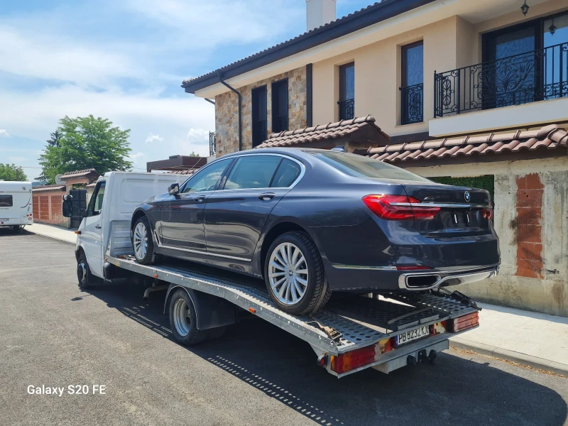 Mercedes-Benz Sprinter 416 2.7CDI Топ-състояние!!!, снимка 2 - Бусове и автобуси - 52714673