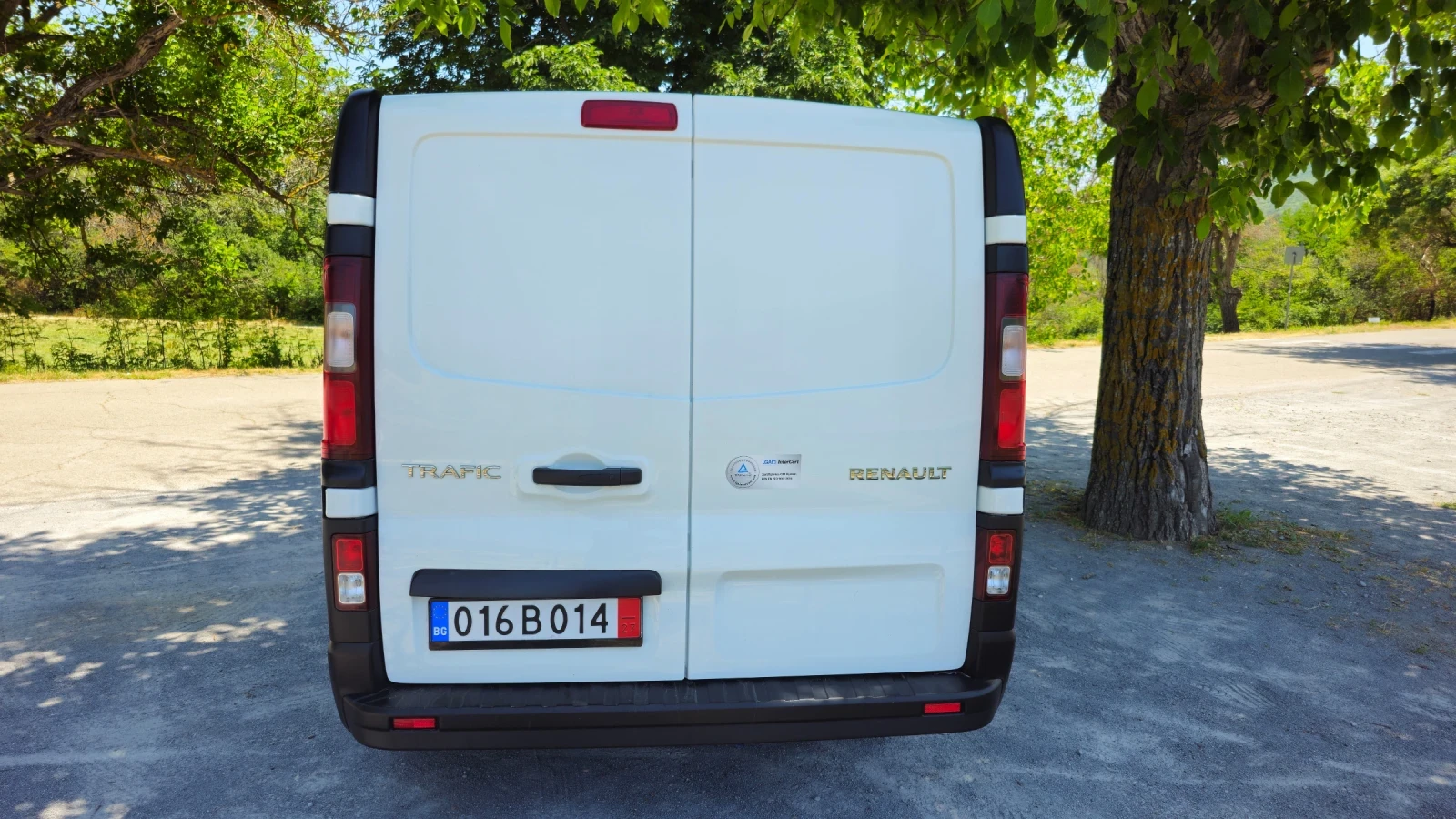 Renault Trafic L2H1 - изображение 7