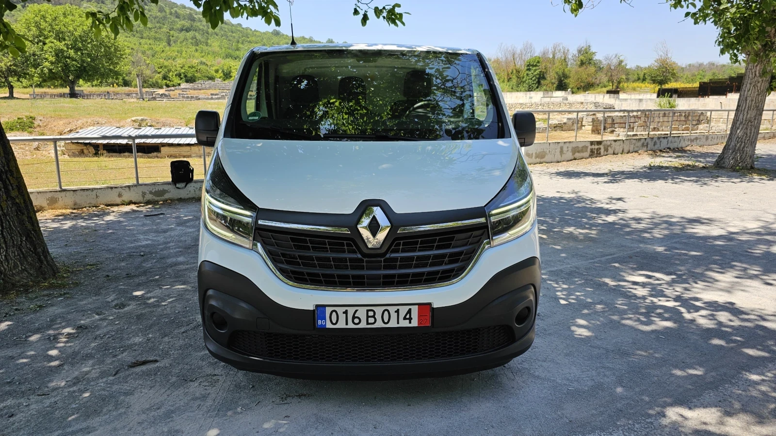 Renault Trafic L2H1 - изображение 4