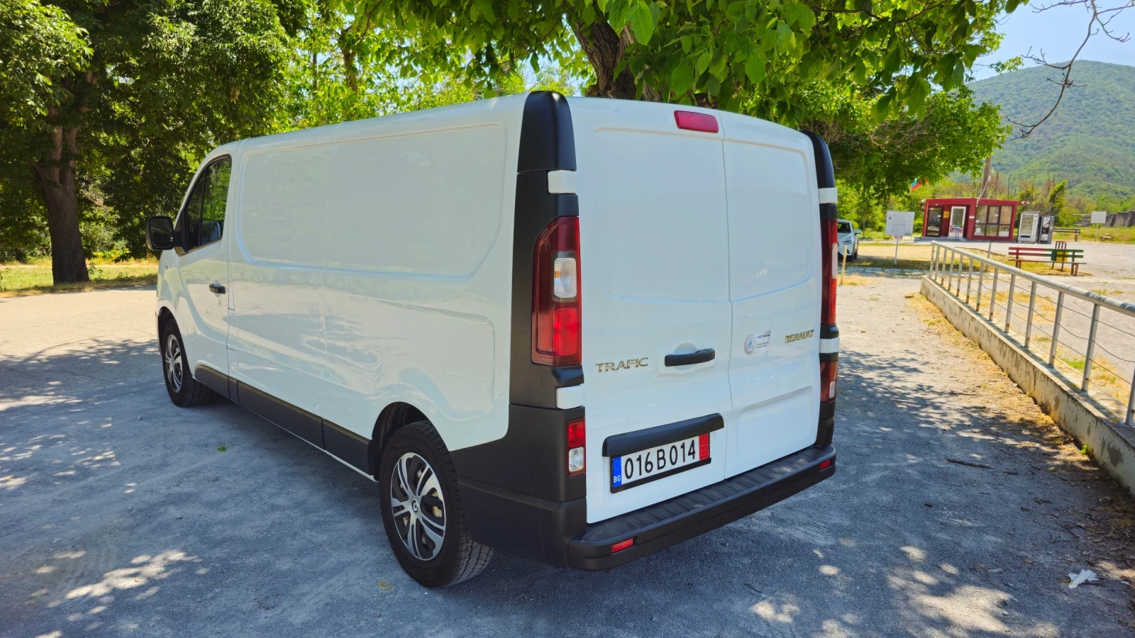 Renault Trafic L2H1 - изображение 6