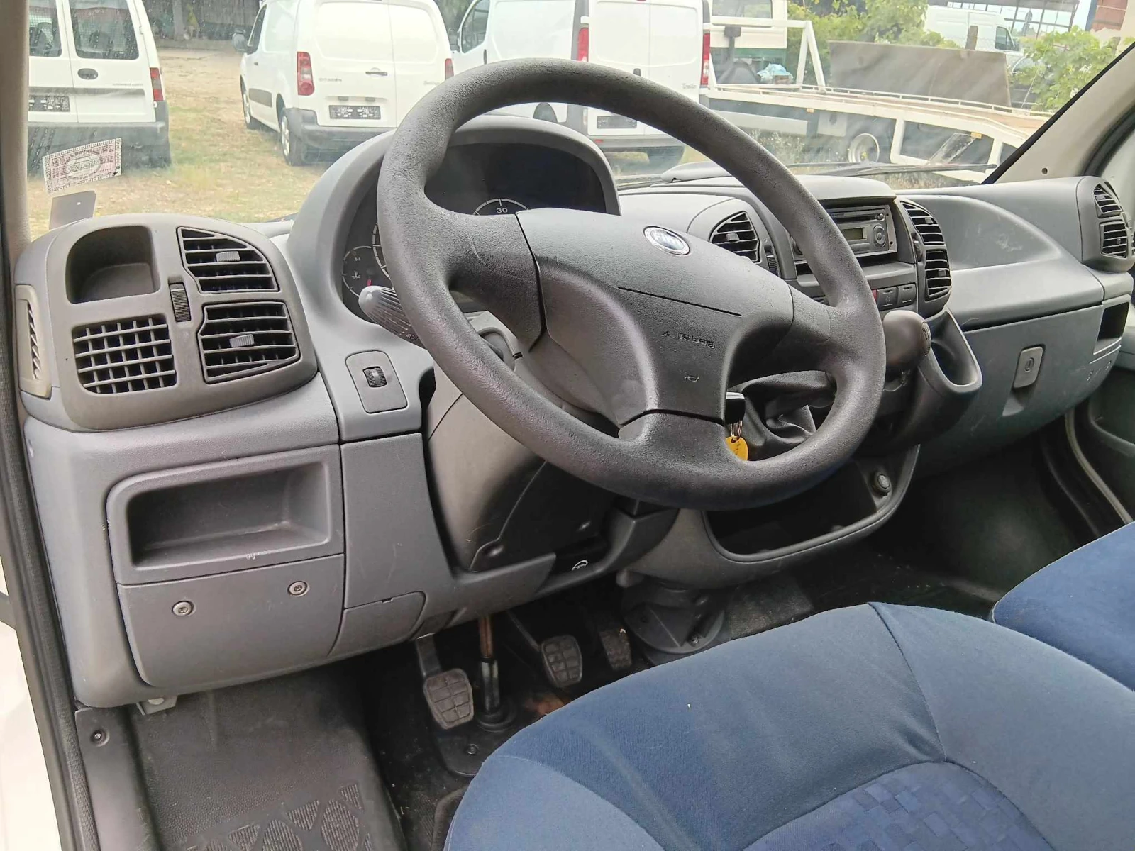 Fiat Ducato 2.8 - изображение 10