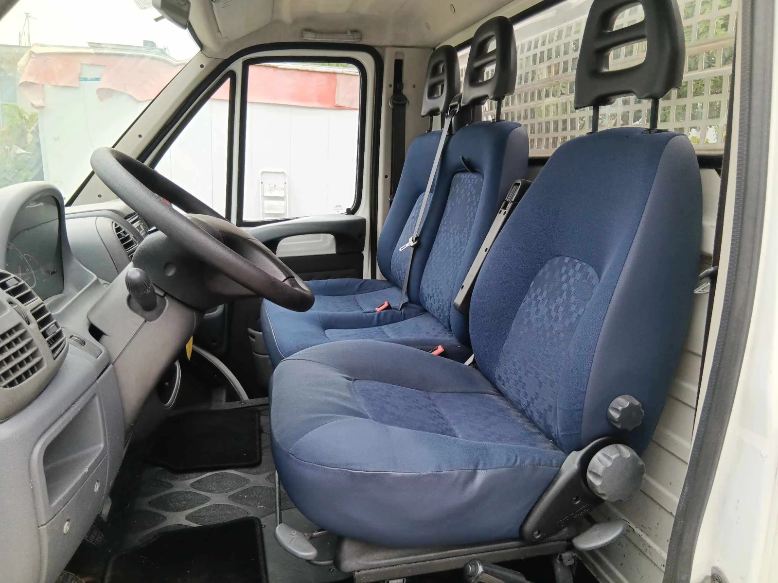 Fiat Ducato 2.8 - изображение 9
