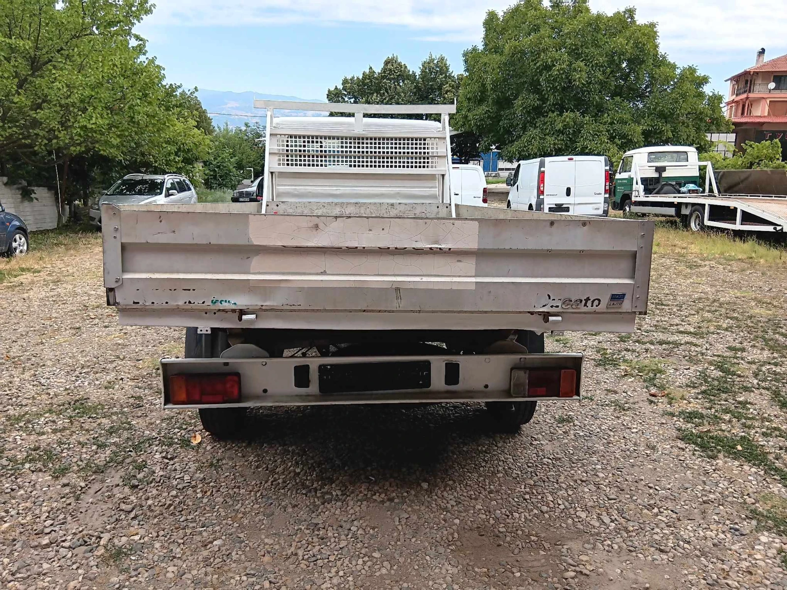Fiat Ducato 2.8 - изображение 5