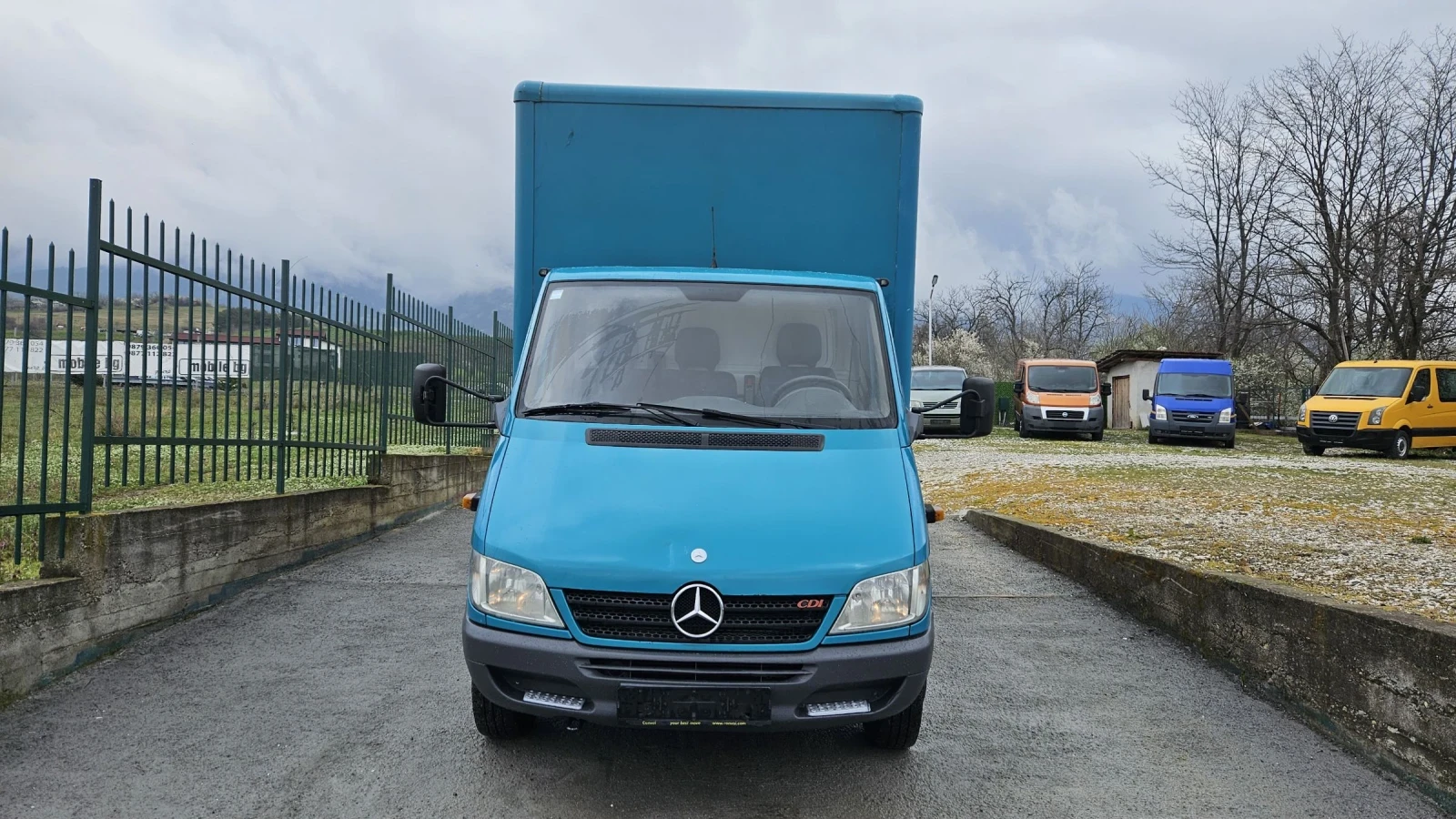 Mercedes-Benz Sprinter ��3.5���� | Mobile.bg � ����������� 2