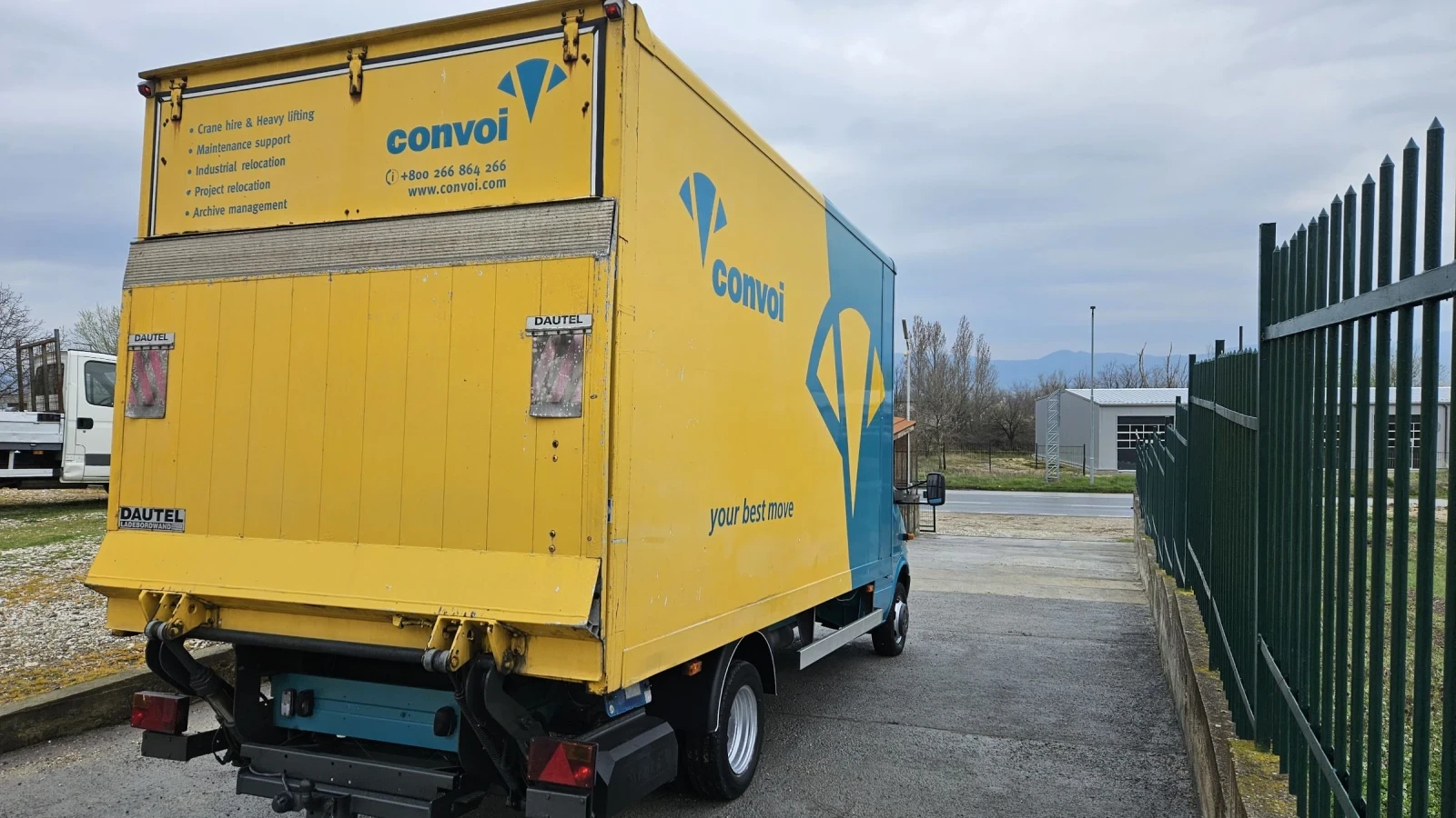 Mercedes-Benz Sprinter ��3.5���� | Mobile.bg � ����������� 6