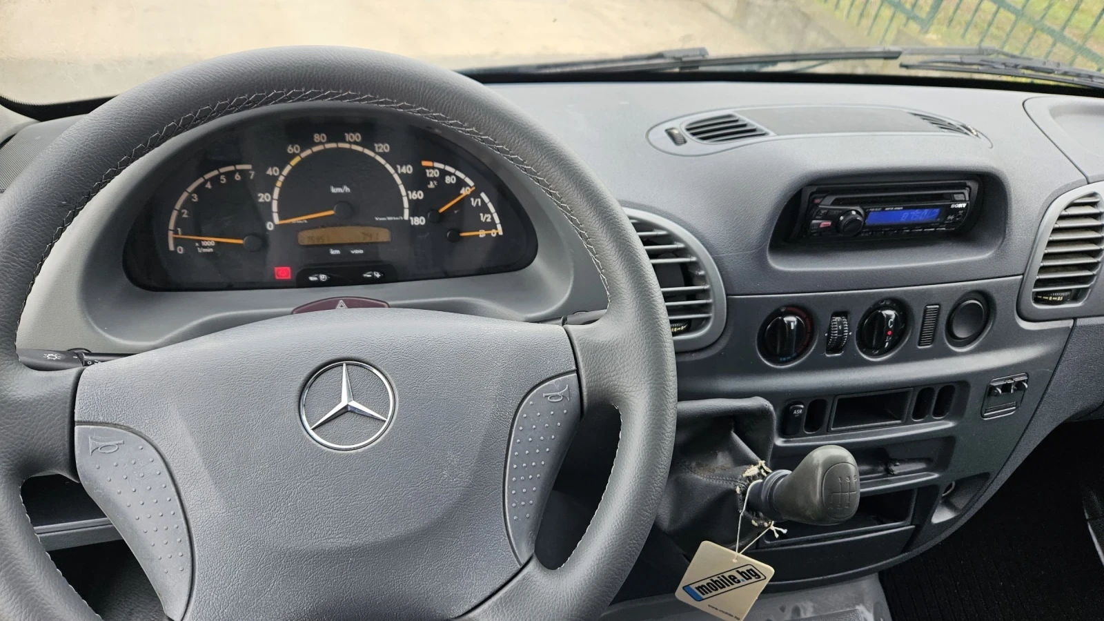 Mercedes-Benz Sprinter ��3.5���� | Mobile.bg � ����������� 8