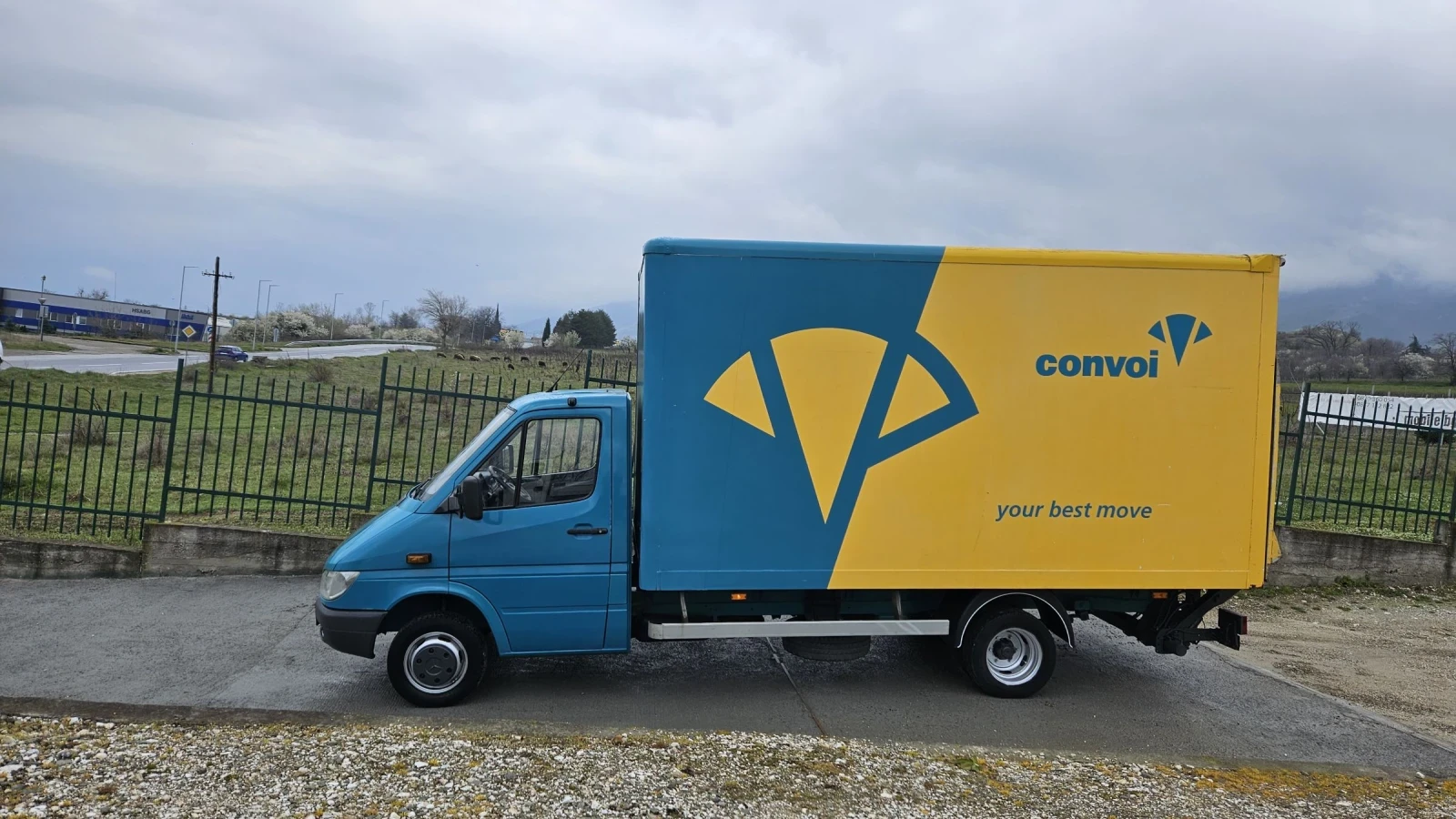 Mercedes-Benz Sprinter ��3.5���� | Mobile.bg � ����������� 4