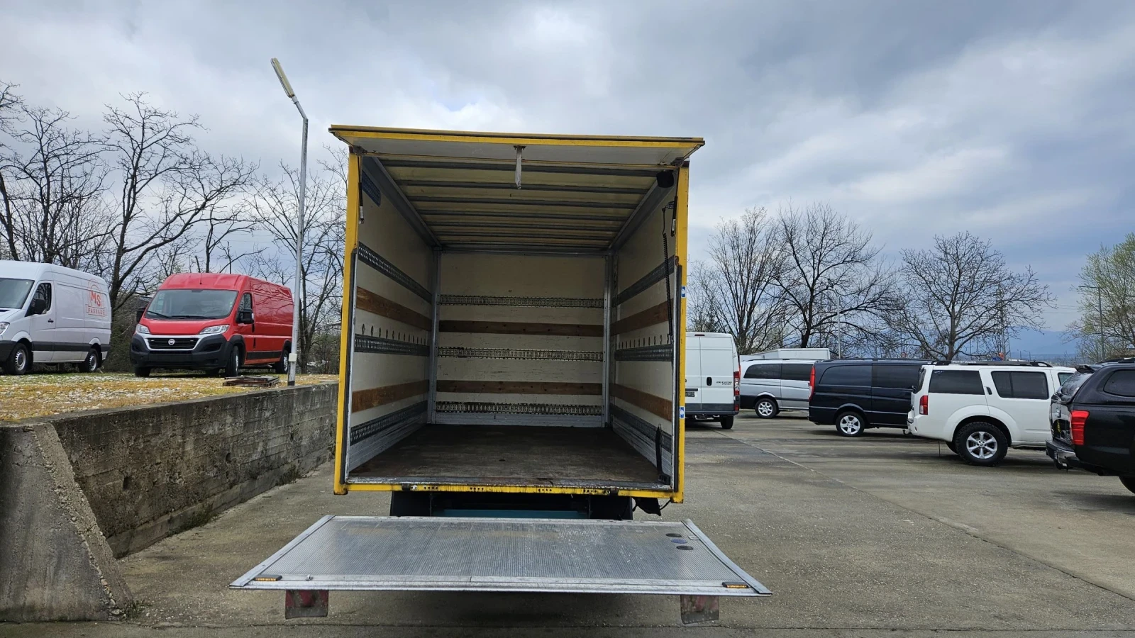 Mercedes-Benz Sprinter ��3.5���� | Mobile.bg � ����������� 7