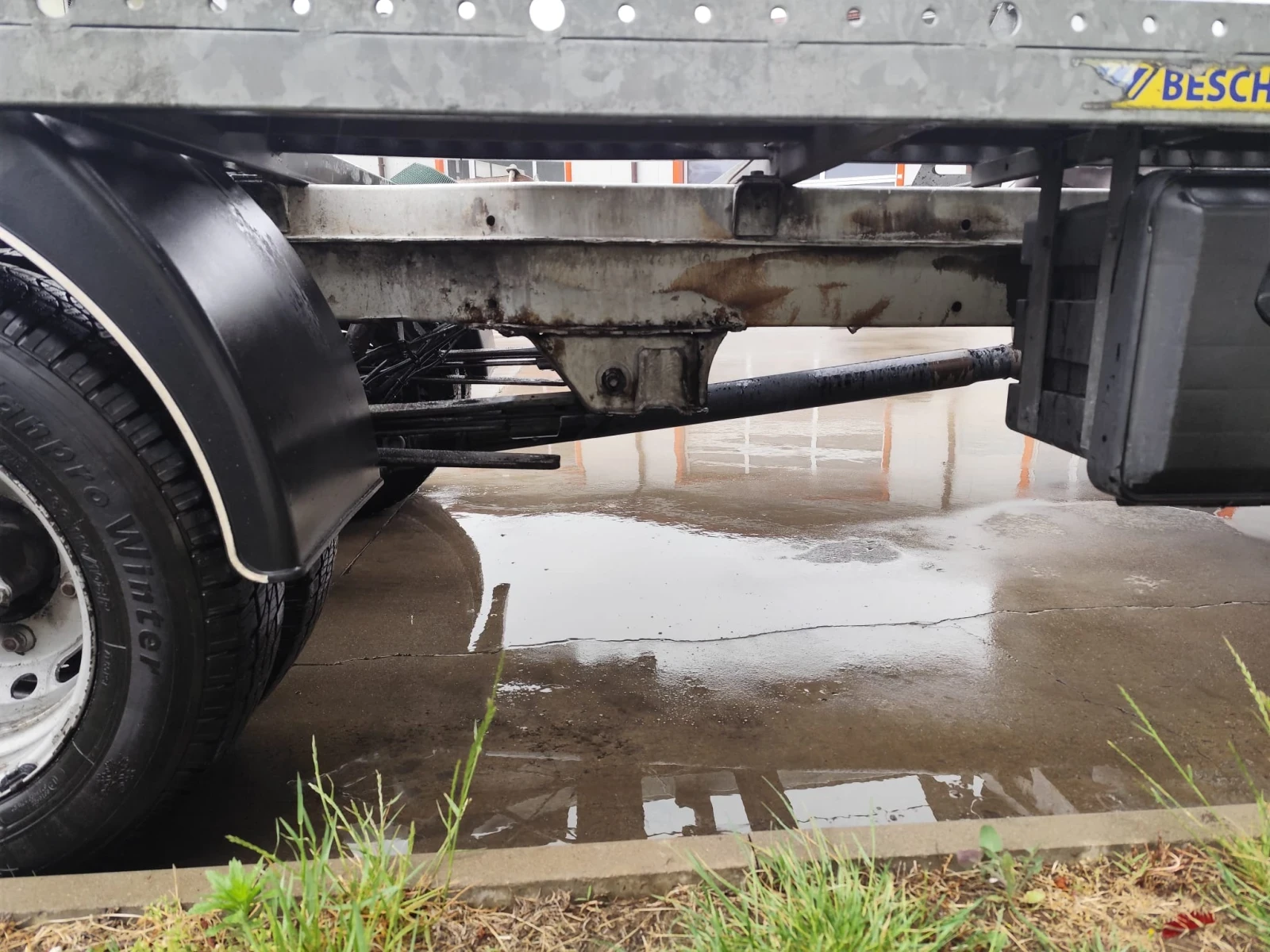 Mercedes-Benz Sprinter 519 | Mobile.bg � ����������� 7