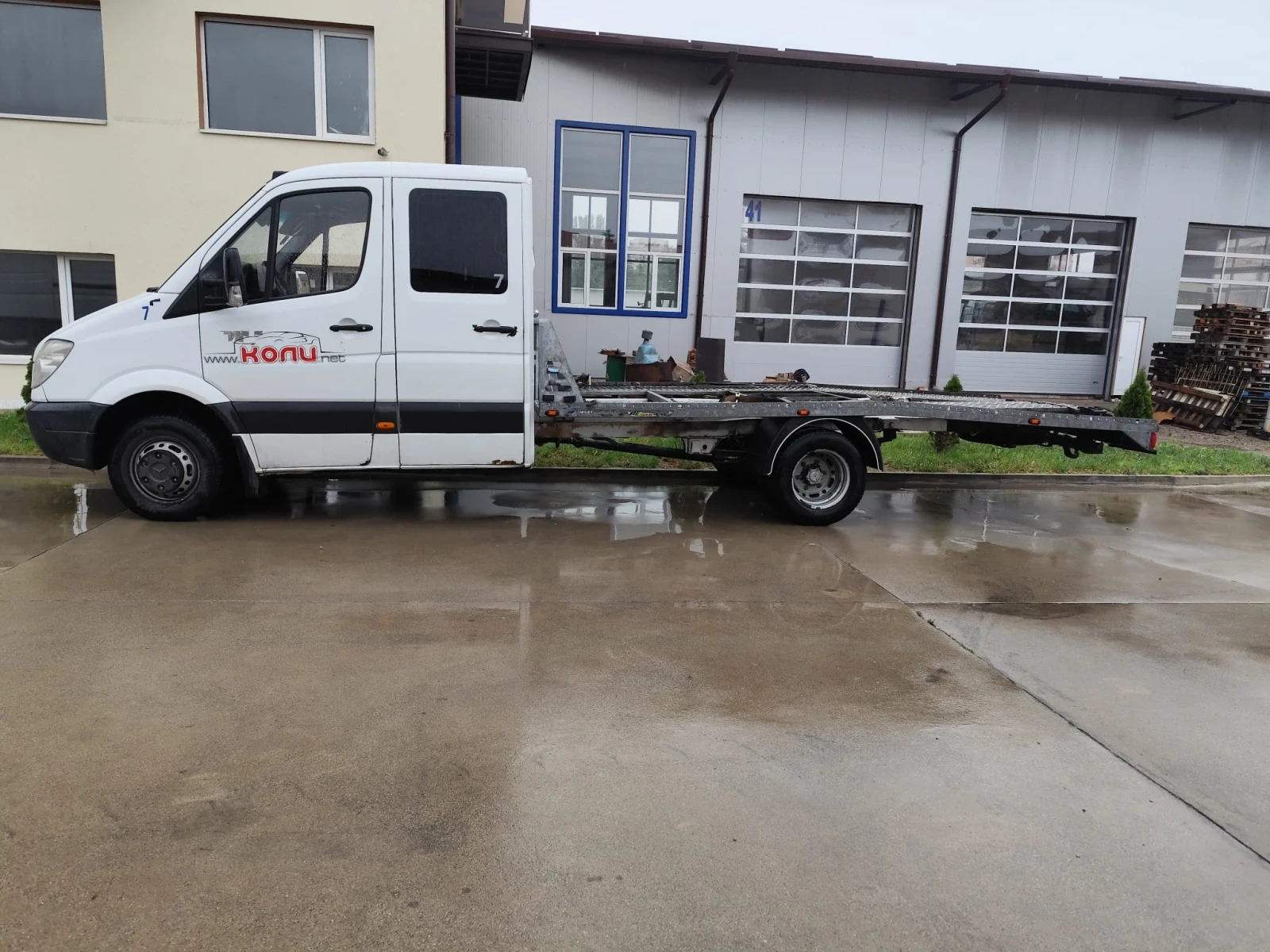 Mercedes-Benz Sprinter 519 | Mobile.bg � ����������� 4