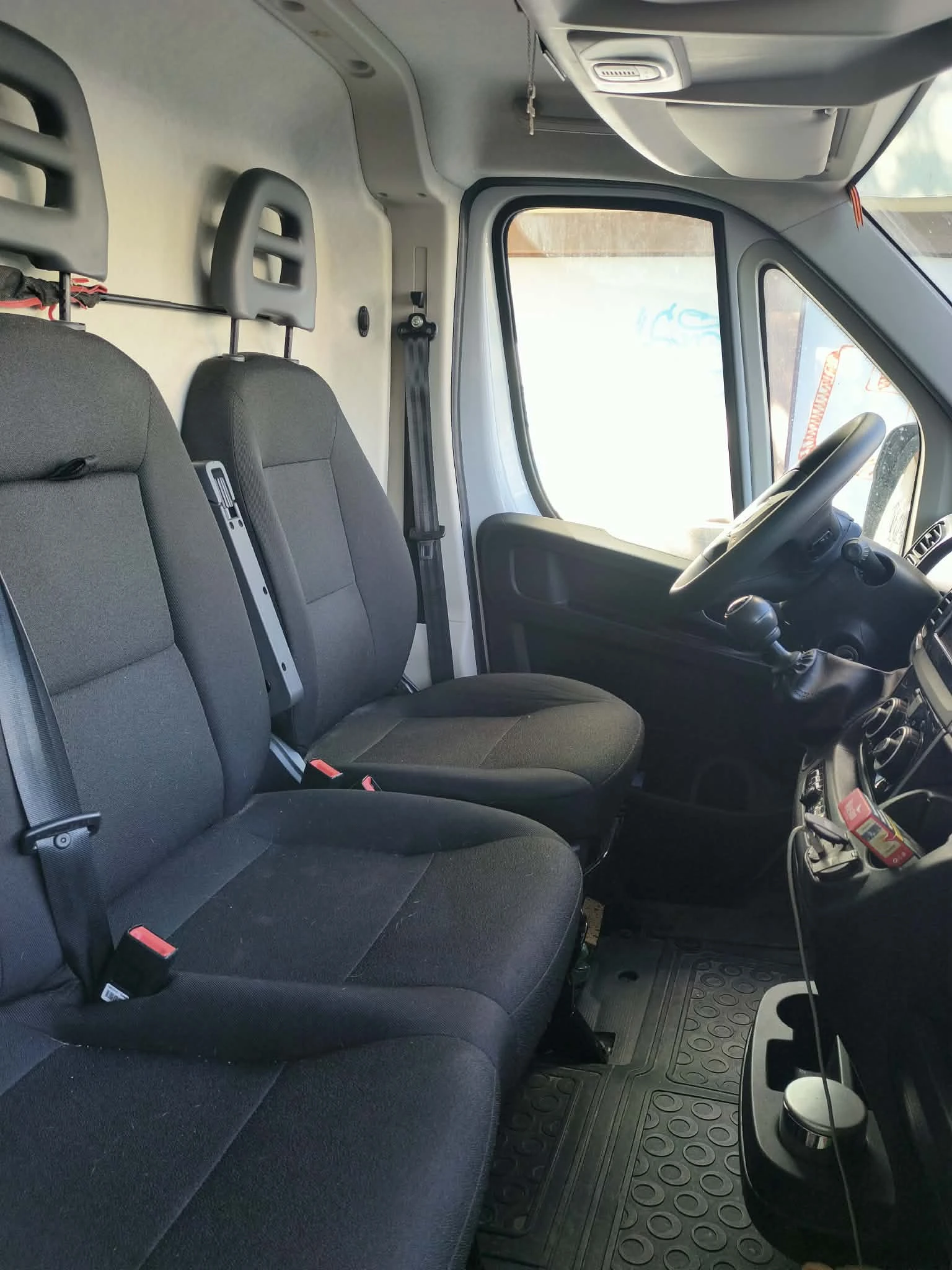 Fiat Ducato Profesional 2.2 multijet, снимка 9 - Бусове и автобуси - 55748061