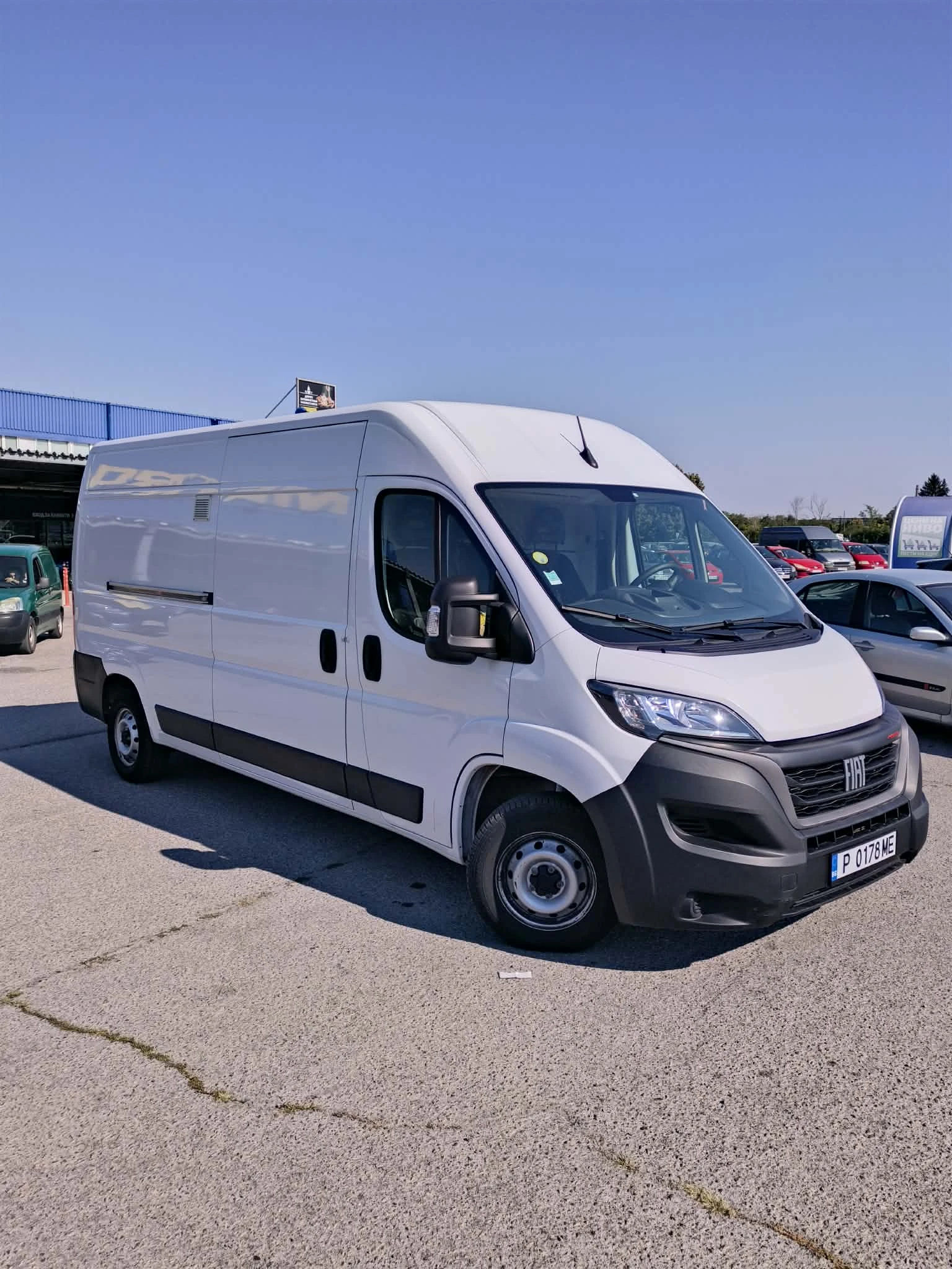 Fiat Ducato Profesional 2.2 multijet, снимка 4 - Бусове и автобуси - 55748061