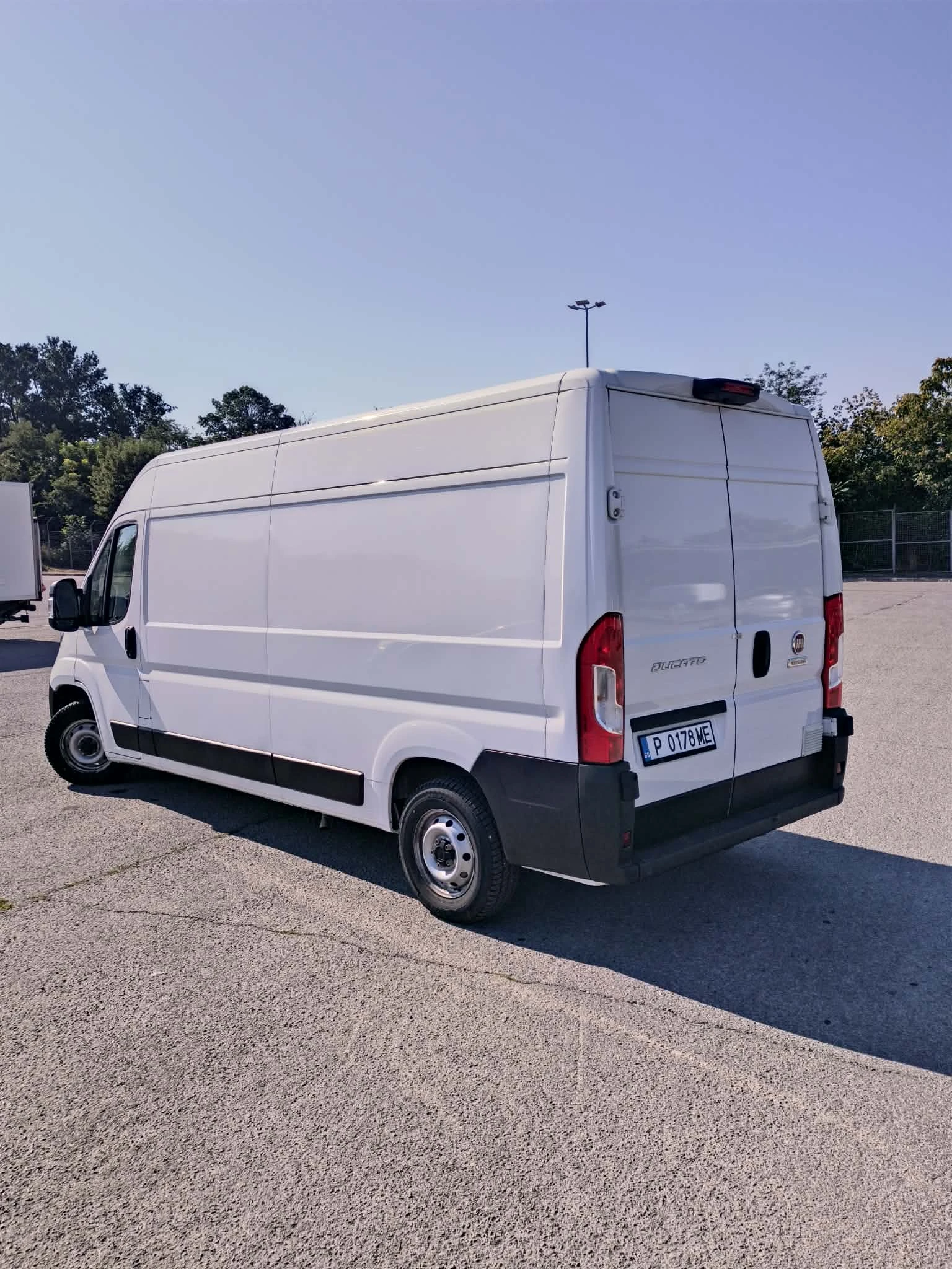 Fiat Ducato Profesional 2.2 multijet, снимка 5 - Бусове и автобуси - 55748061