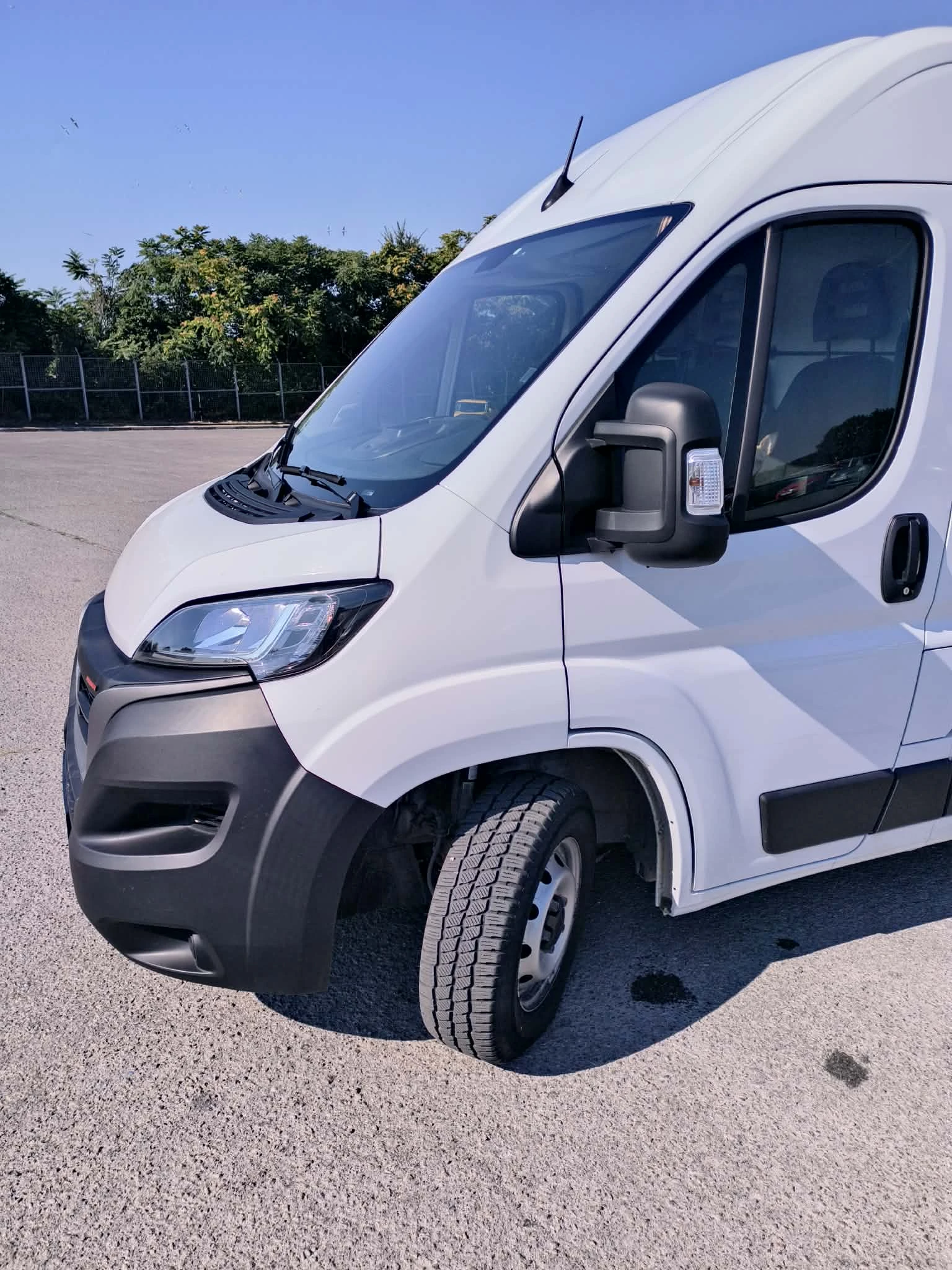 Fiat Ducato Profesional 2.2 multijet, снимка 2 - Бусове и автобуси - 55748061
