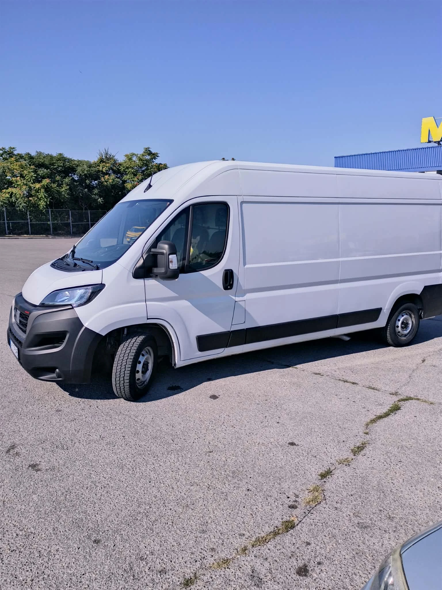 Fiat Ducato Profesional 2.2 multijet