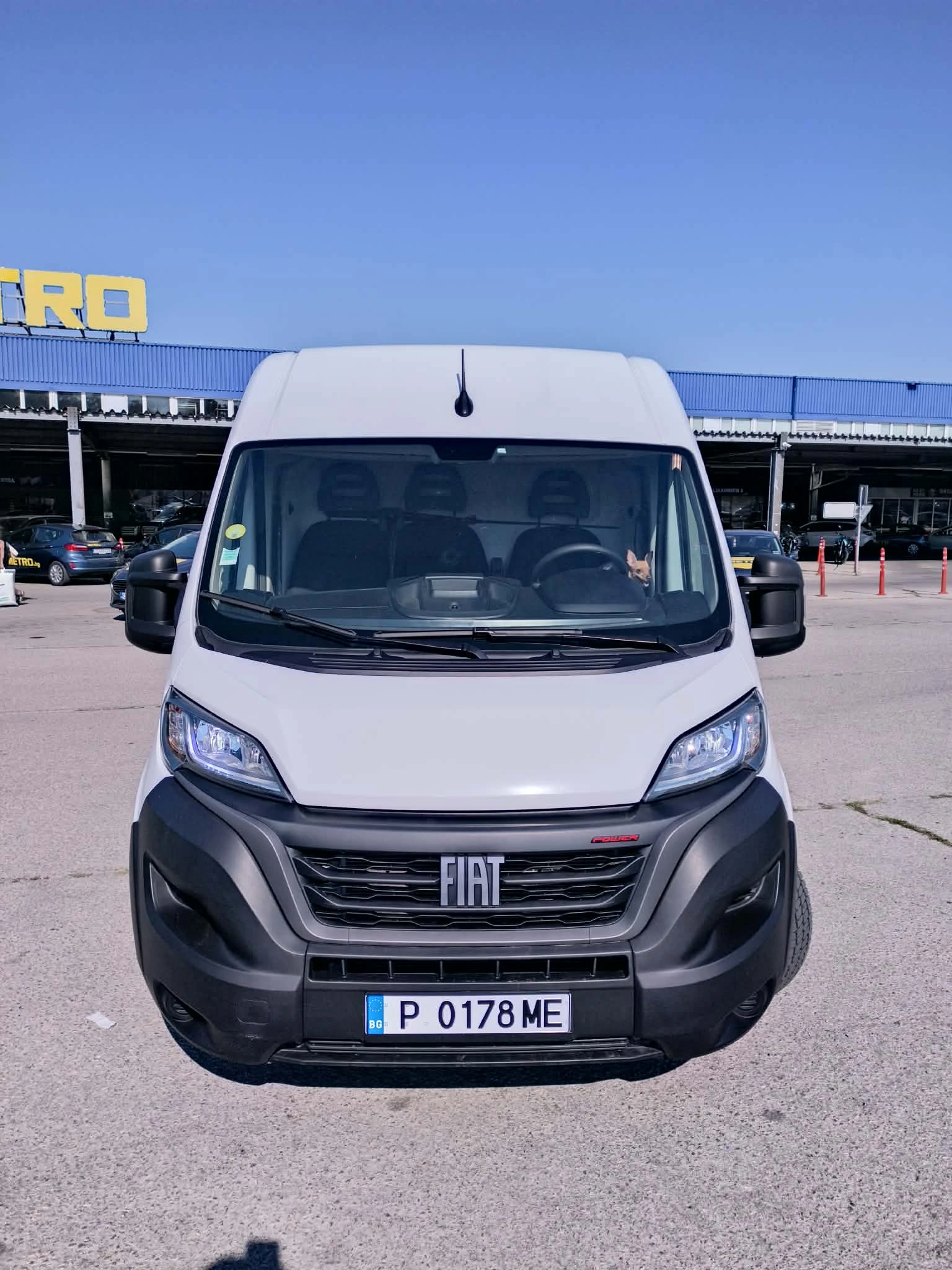 Fiat Ducato Profesional 2.2 multijet, снимка 3 - Бусове и автобуси - 55748061