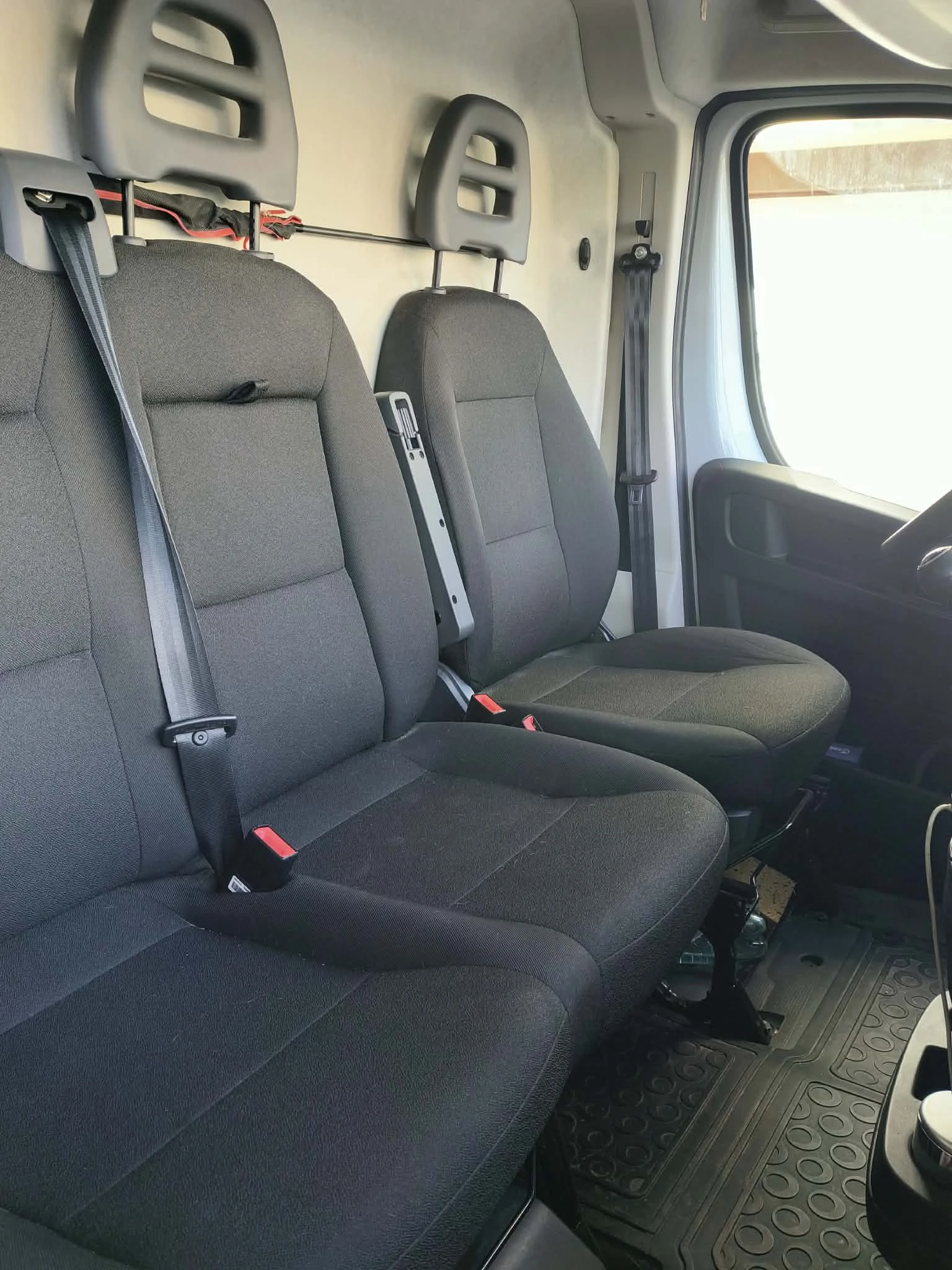 Fiat Ducato Profesional 2.2 multijet, снимка 8 - Бусове и автобуси - 55748061