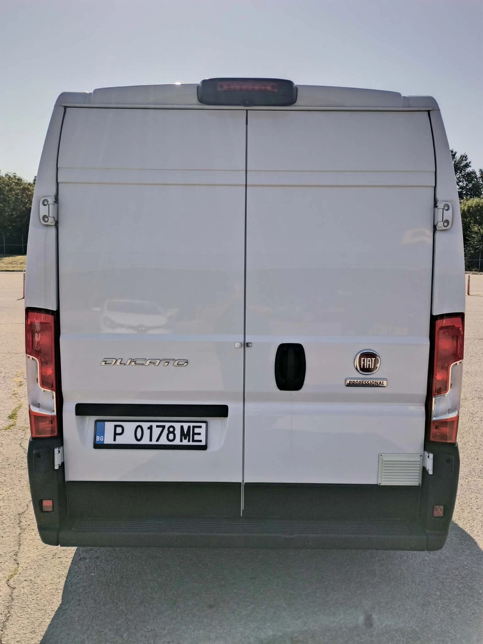 Fiat Ducato Profesional 2.2 multijet, снимка 6 - Бусове и автобуси - 55748061